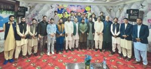 پانچویں اوج سخن کل کشمیر مشاعرہ کاکامیاب انعقاد